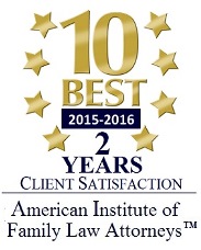 10 Best Lawyers 2015-2016 logo