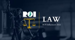 ROI-NJ Influencers in the Law