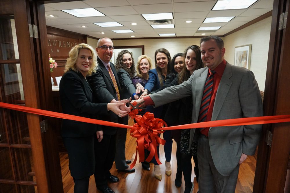 Lawrence Law Watchung Mayor Keith Balla to Celebrate Grand