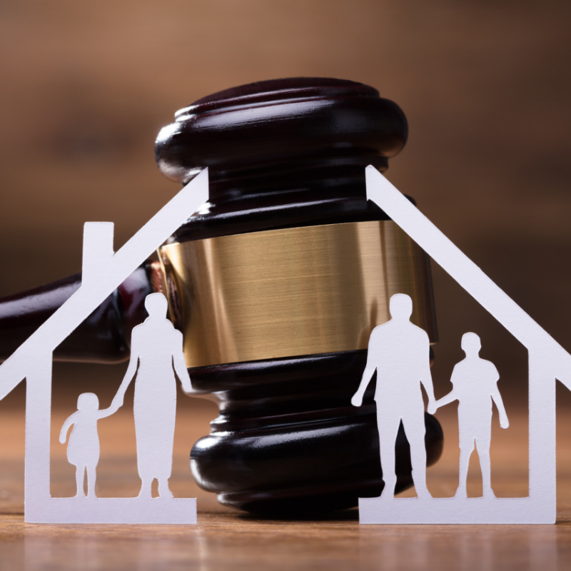 What Does Family Law Litigation Mean? | Lawrence Law Divorce and Family Lawyers