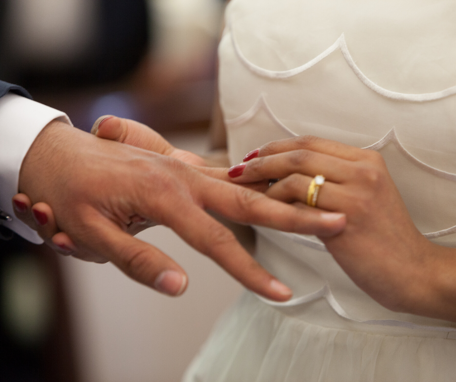 Marriage Rate is on the Rise in New Jersey