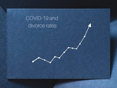 rising divorce rates during the coronavirus crisis