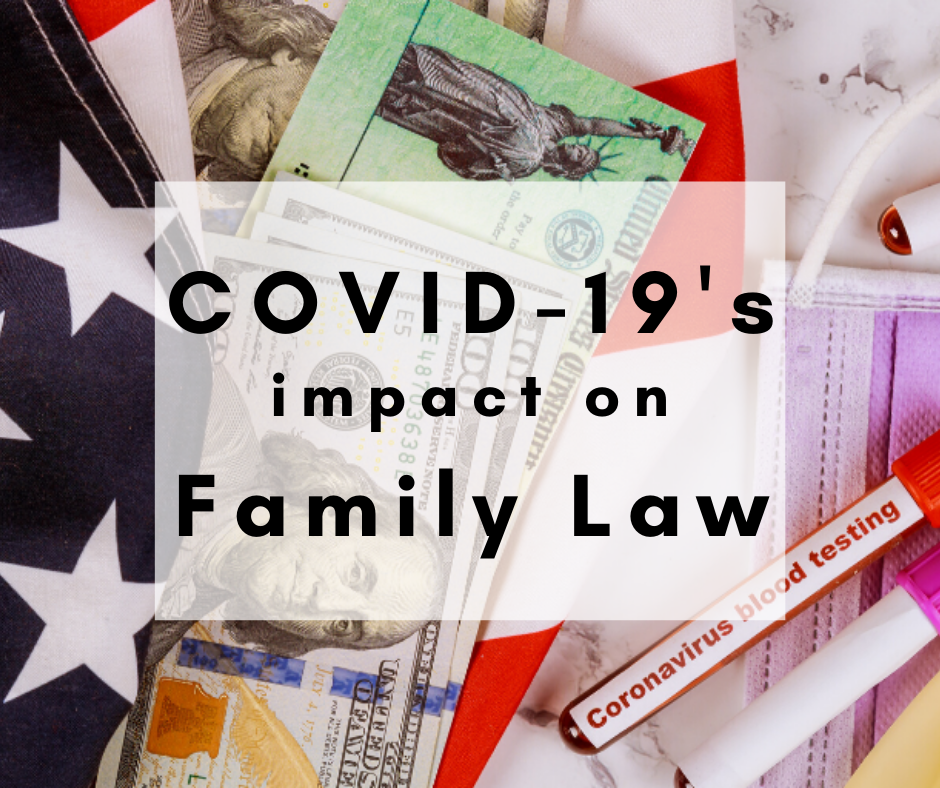 COVID-19's Impact on Family Law