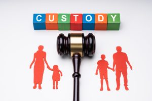 Custody image for Jeralyn Lawrence's Divorce attorney blog parenting time