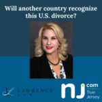Will another country recognize this U.S. divorce?
