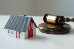 House Real Estate in a Divorce