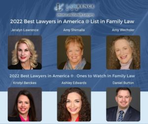 Lawrence Law Best Lawyers List