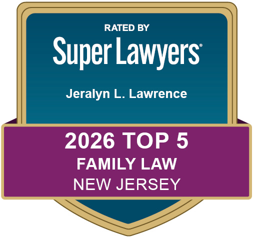 Lawrence law firm SuperLawyers 2026 - top 5 family law firm